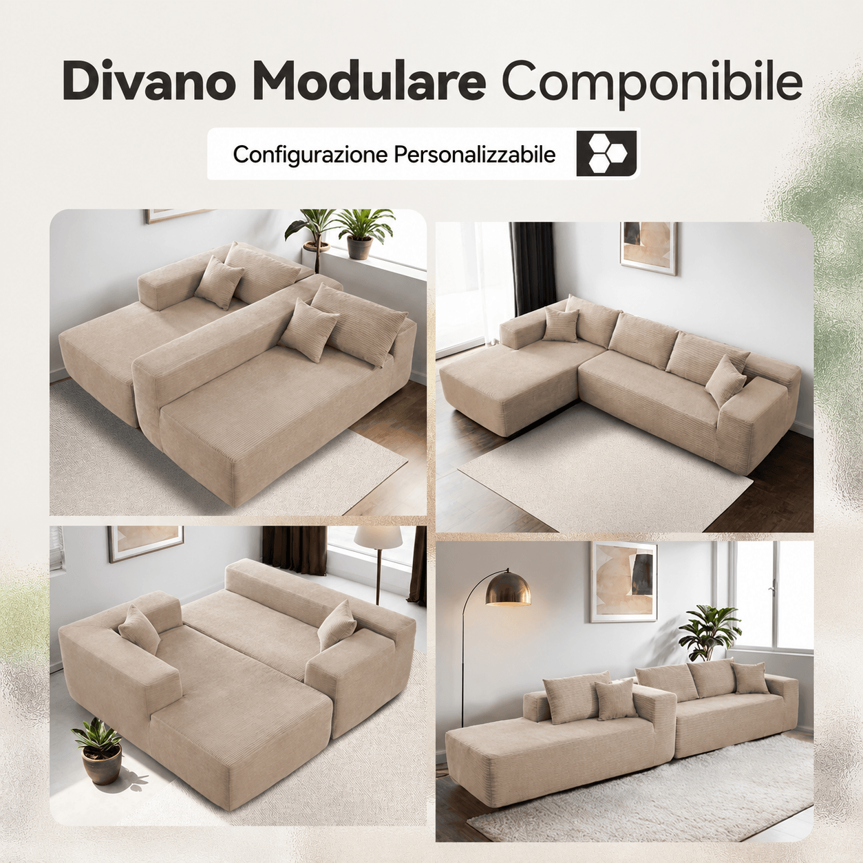 Divano Nuvola™