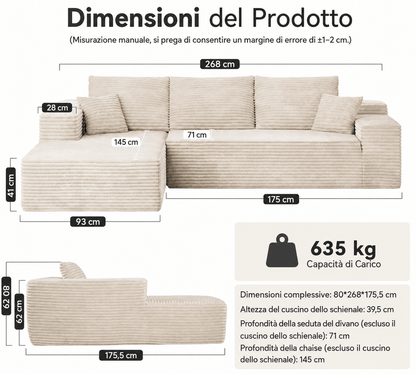 Divano Nuvola™